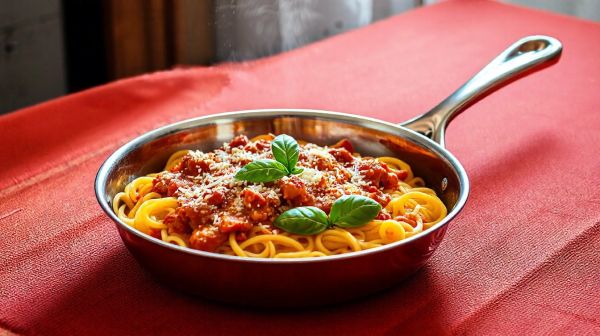 5 conseils pour sélectionner la poêle idéale aux pâtes italiennes