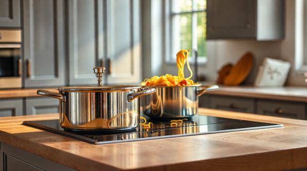 5 conseils pour sélectionner la poêle idéale aux pâtes italiennes