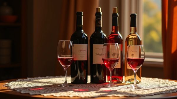 Achetez votre vin argentin préféré et réveillez vos papilles