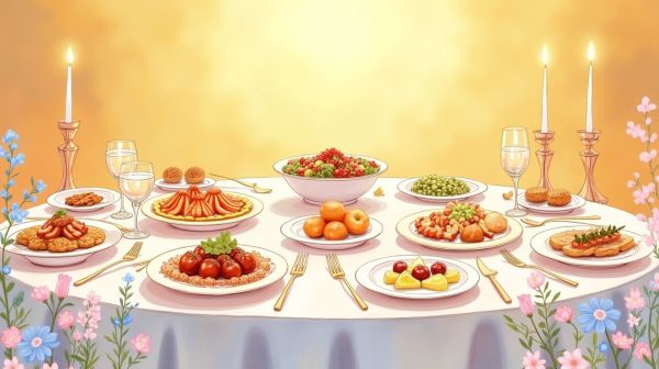 Animations gourmandes : comment marquer les esprits lors d'un événement