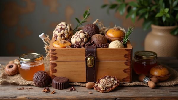 Box mensuelle suisse : découvrez des délices artisanaux uniques