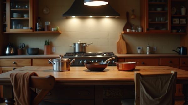 Ce qui fait varier du simple au triple le prix d'un chef à domicile, poste par poste