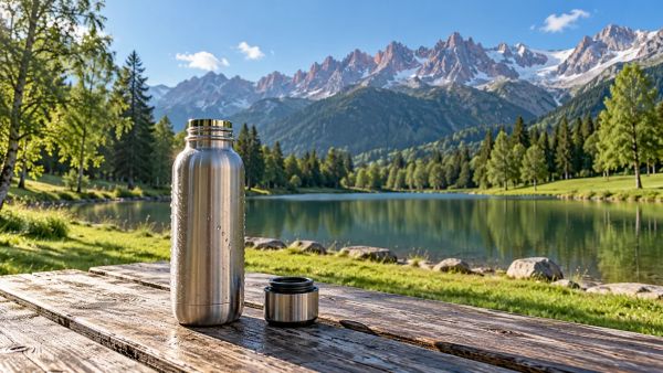 Comparatif des gourdes isothermes pour garder les boissons froides 24h