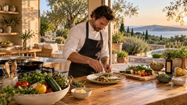 Comparatif des tarifs d'un chef à domicile : facteurs d'influence