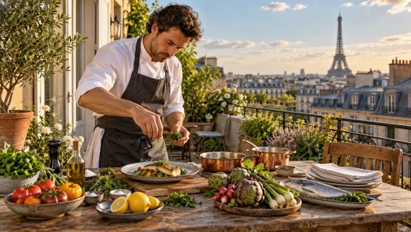 Comparatif des tarifs d'un chef à domicile : facteurs d'influence