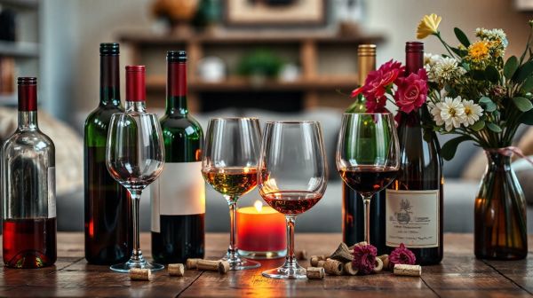 Découvrez les meilleurs vins sans alcool pour chaque occasion