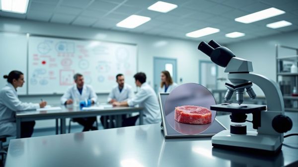 Établissement des seuils critiques HACCP pour une sécurité alimentaire renforcée