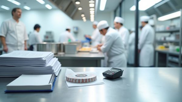 Établissement des seuils critiques HACCP pour une sécurité alimentaire renforcée