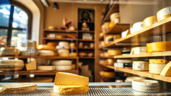 Guide optimal des vitrines réfrigérées pour fromages