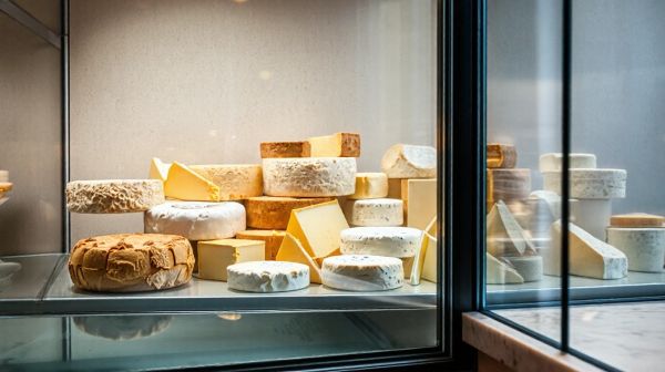 Guide optimal des vitrines réfrigérées pour fromages