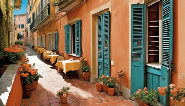 Le petit palais nice : un restaurant méditerranéen au cœur du Vieux Nice