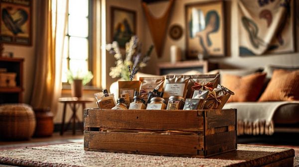 Les meilleures box mensuelles suisses pour des plaisirs artisanaux