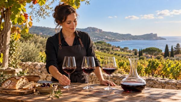 Les meilleures sélections de vins du Sud pour l'automne