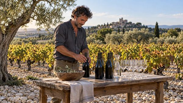 Les meilleures sélections de vins du Sud pour l'automne
