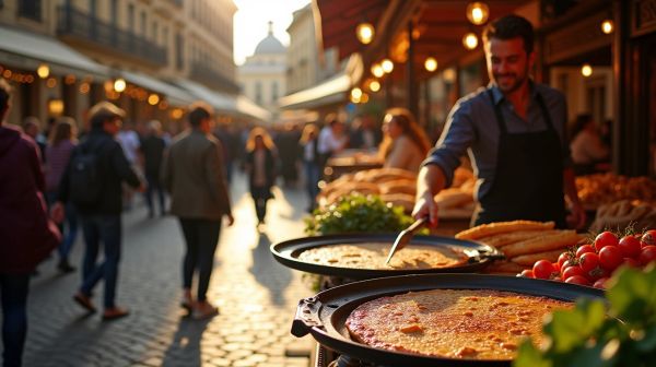 Où savourer la meilleure street food à Toulouse ?