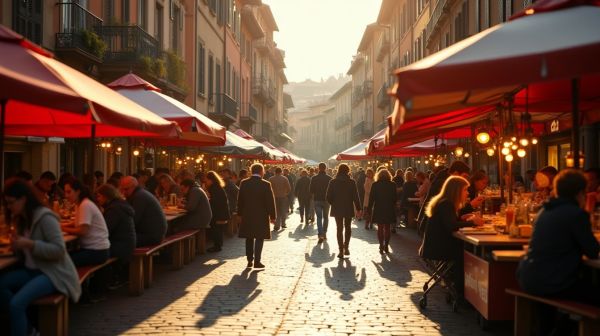 Où savourer la meilleure street food à Toulouse ?