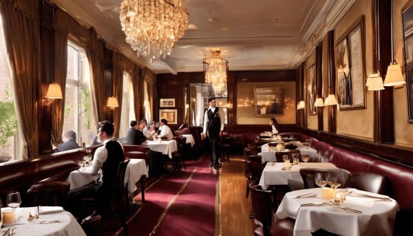 Pourquoi choisir la brasserie des Brotteaux pour votre prochain repas