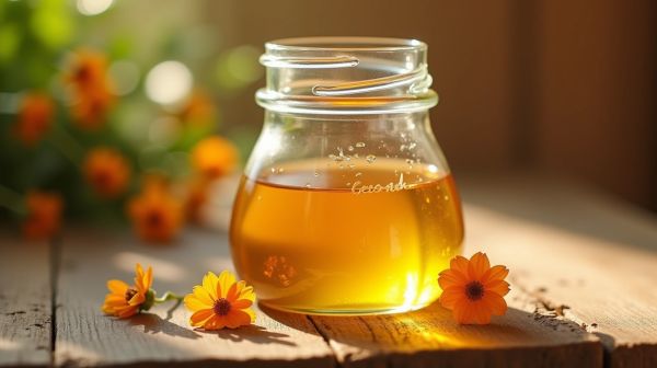 Pourquoi choisir le miel d'oranger pour ses bienfaits naturels ?