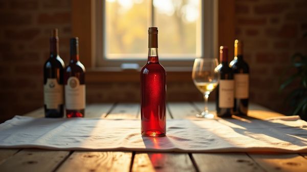 Quels vins du Sud servir à table cet automne