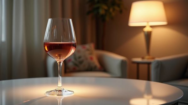 Savourez des vins sans alcool avec elegância et plaisir