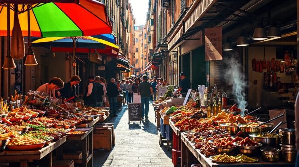 Top 10 des meilleurs lieux de street food à Toulouse