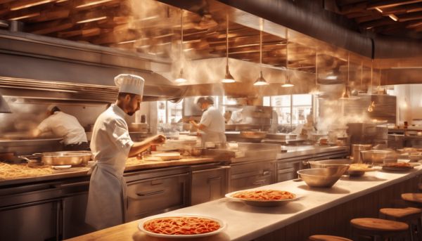 Tout savoir sur le menu Vapiano et ses spécialités