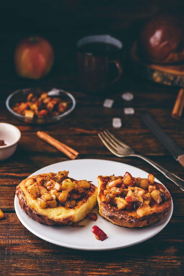 Comment réaliser un pain perdu gourmand et croustillant à l'extérieur?